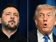 Ucraina, Trump: "Incontro straordinario con Zelensky, molto più vicini a pace" Ucraina, Trump: "Incontro straordinario con Zelensky, molto più vicini a pace"