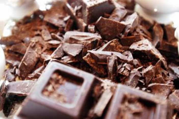 Basta annusarlo e in palestra si fa meno fatica, il super potere del cioccolato Basta annusarlo e in palestra si fa meno fatica, il super potere del cioccolato