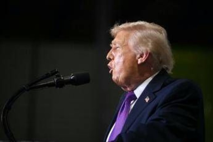 Iran, Trump: "Abbiamo vinto, guerra risolta dopo un'ora" Iran, Trump: "Abbiamo vinto, guerra risolta dopo un'ora"