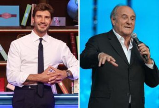 Ascolti tv 22 ottobre, 'Doc – Nelle Tue Mani 4' su Rai1 vince con 23,5%. 'Affari tuoi' batte 'La Ruota della Fortuna' Ascolti tv 22 ottobre, 'Doc – Nelle Tue Mani 4' su Rai1 vince con 23,5%. 'Affari tuoi' batte 'La Ruota della Fortuna'