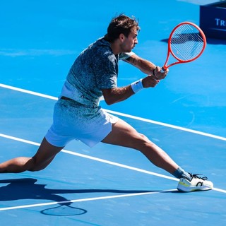 Cobolli dice subito addio all’Australian Open. Alcaraz c’è, avanti Paolini