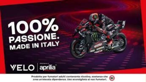 MotoGp, Velo e Aprilia Racing insieme al Gran Premio di San Marino
