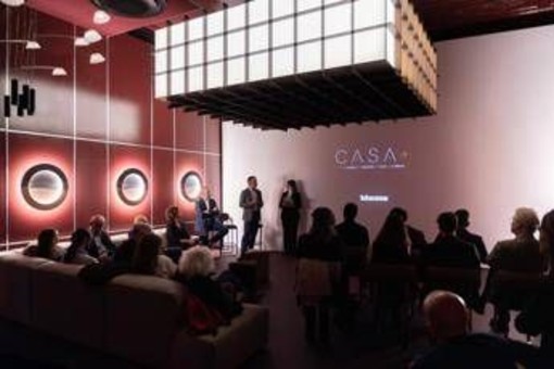 BTicino, Casa+ visione dell’abitare più semplice sostenibile sicura e su misura BTicino, Casa+ visione dell’abitare più semplice sostenibile sicura e su misura