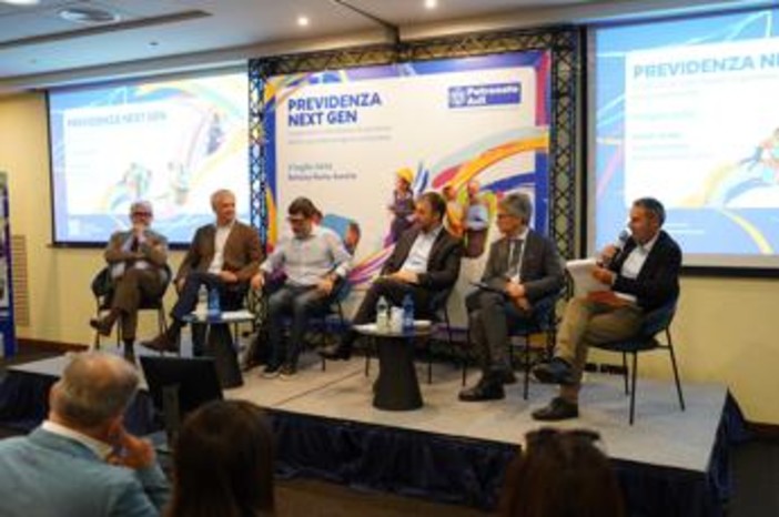 Patronato Acli e Acli propongono normativa per una pensione contributiva di garanzia Patronato Acli e Acli propongono normativa per una pensione contributiva di garanzia