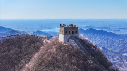 Cina: scavi su Grande Muraglia portano a importanti scoperte archeologiche Cina: scavi su Grande Muraglia portano a importanti scoperte archeologiche