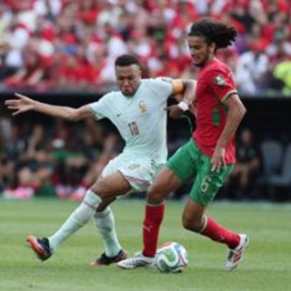 Francia-Marocco, vantaggio di Mbappé tra le proteste e furia Brahim Diaz: cos'è successo Francia-Marocco, vantaggio di Mbappé tra le proteste e furia Brahim Diaz: cos'è successo
