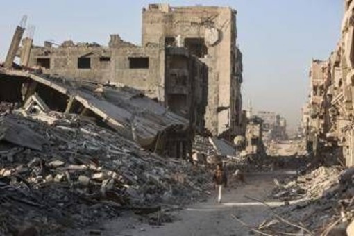 Gaza, Rubio: "Non c'è un piano B, quello di Trump è il migliore". Hamas: "Prima fase rispettata" Gaza, Rubio: "Non c'è un piano B, quello di Trump è il migliore". Hamas: "Prima fase rispettata"