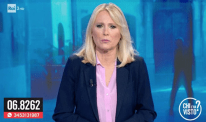 'Chi l'ha visto?', stasera 21 gennaio: il femminicidio di Federica Torzullo