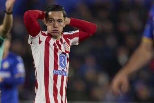 Roma, Ranieri: "Raspadori? Non ha voluto parlare con noi, abbiamo desistito" Roma, Ranieri: "Raspadori? Non ha voluto parlare con noi, abbiamo desistito"