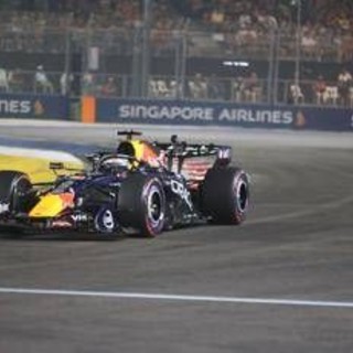 Formula 1, oggi Gp Singapore - Diretta Formula 1, oggi Gp Singapore - Diretta