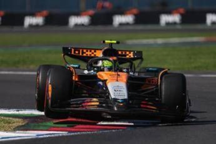Formula 1, Norris vince Sprint in Brasile davanti ad Antonelli. Quinto Leclerc Formula 1, Norris vince Sprint in Brasile davanti ad Antonelli. Quinto Leclerc