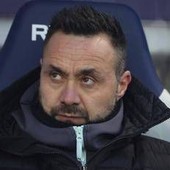 De Zerbi al Tottenham scatena la protesta dei tifosi: "Non lo vogliamo" De Zerbi al Tottenham scatena la protesta dei tifosi: "Non lo vogliamo"