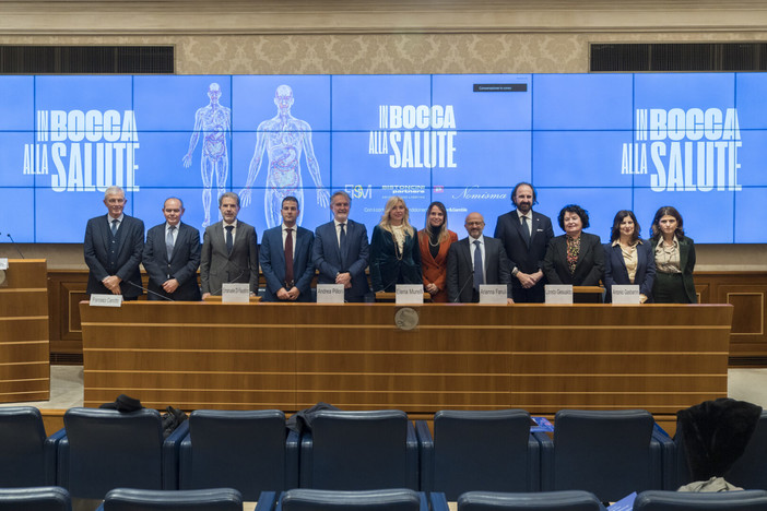 Nasce il Comitato scientifico multidisciplinare per la salute orale e sistemica Nasce il Comitato scientifico multidisciplinare per la salute orale e sistemica