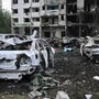 Ucraina, missili russi colpiscono Kiev: 2 morti e una ventina di feriti
