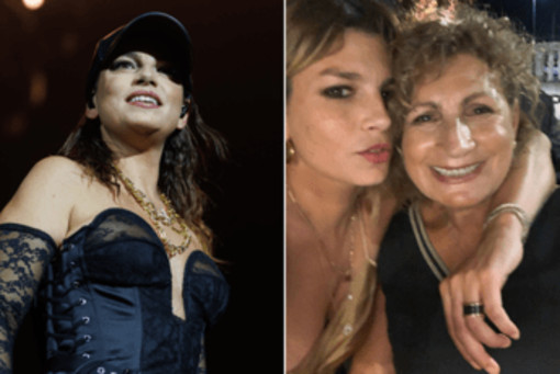 Emma Marrone, la dolce dedica per la mamma: "Sono quella che sono grazie a te" Emma Marrone, la dolce dedica per la mamma: "Sono quella che sono grazie a te"