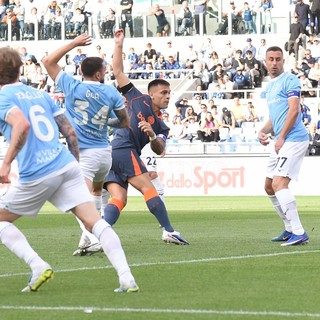 Troppa Inter all’Olimpico, Lazio sconfitta 3-0