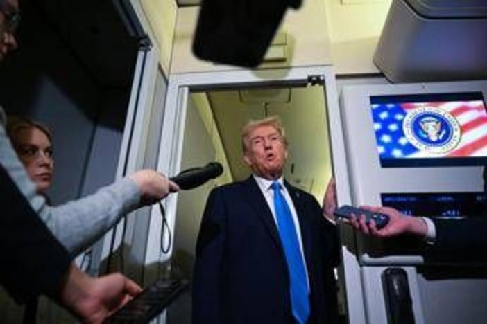 Trump: "Usa riprenderanno test con armi nucleari. Cina e Russia li fanno e non lo dicono"