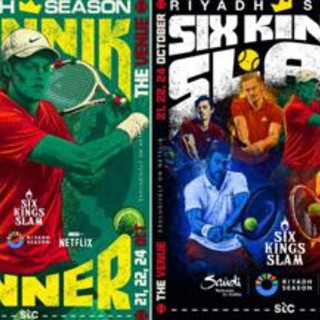 Sinner pensa al Six Kings 2026, a Riad il super torneo a ottobre Sinner pensa al Six Kings 2026, a Riad il super torneo a ottobre