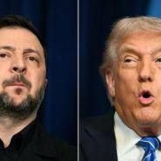 Ucraina, Trump: "Incontro straordinario con Zelensky, molto più vicini a pace"