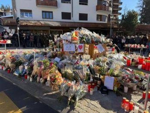 Crans-Montana, Tajani: "Accertate sei vittime italiane" Crans-Montana, Tajani: "Accertate sei vittime italiane"