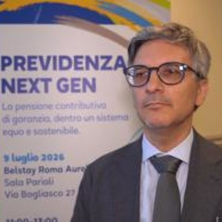 Ricotti (Patronato Acli): "Per un futuro equo serve pensione contributiva di garanzia" Ricotti (Patronato Acli): "Per un futuro equo serve pensione contributiva di garanzia"