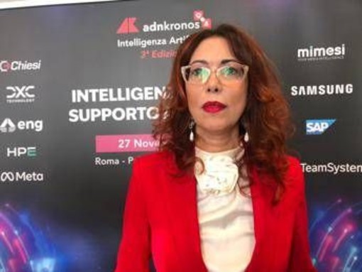 Secundo (Univ.Mediterraneo): "Ai può essere scudo o turbo per studenti 'dj tecnologici'" Secundo (Univ.Mediterraneo): "Ai può essere scudo o turbo per studenti 'dj tecnologici'"