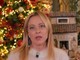 Natale, gli auguri della premier Meloni: "Siate orgogliosi della vostra identità" Natale, gli auguri della premier Meloni: "Siate orgogliosi della vostra identità"