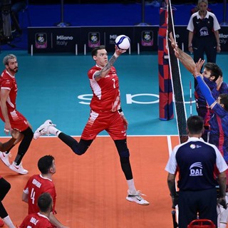 Polonia si conferma sul tetto d’Europa, Francia di Giani battuta 3-1