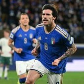 Italia-Irlanda del Nord 2-0, Tonali e Kean portano Gattuso in finale playoff