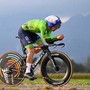 Europei, Roglic campione a cronometro a quasi 37 anni e con la radio fuori uso Europei, Roglic campione a cronometro a quasi 37 anni e con la radio fuori uso