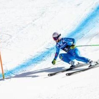 Coppa del Mondo, Curtoni vince SuperG Val di Fassa. Zenere è terza
