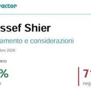 Youssef Siher, il 71% dei social boccia la scarcerazione. L'analisi Spin Factor per Adnkronos Youssef Siher, il 71% dei social boccia la scarcerazione. L'analisi Spin Factor per Adnkronos