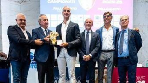 Campionati A1 pallanuoto al via sabato, Barelli: "Saranno due tornei avvincenti" Campionati A1 pallanuoto al via sabato, Barelli: "Saranno due tornei avvincenti"