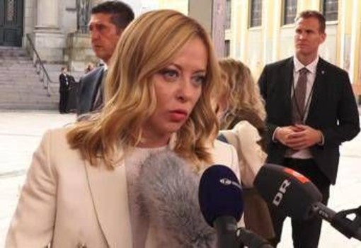 Flotilla, Meloni: "Iniziativa pericolosa, non capisco l'insistenza"
