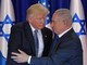 Elezioni in Israele, Trump sostiene Netanyahu: "E' diventato più forte" Elezioni in Israele, Trump sostiene Netanyahu: "E' diventato più forte"