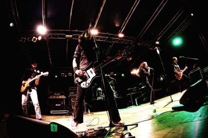 Ventimiglia: la band rock Waste Pipes approda questa sera al Coco Beach Cafè