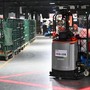 Cina, il settore logistico torna a crescere a maggio