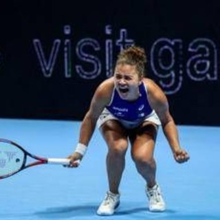 Bjk Cup, Italia ancora campione: dominio delle azzurre in finale contro gli Stati Uniti Bjk Cup, Italia ancora campione: dominio delle azzurre in finale contro gli Stati Uniti