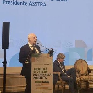 Trasporti, Asstra: "Investire significa agire su energia, ambiente, economia e società" Trasporti, Asstra: "Investire significa agire su energia, ambiente, economia e società"