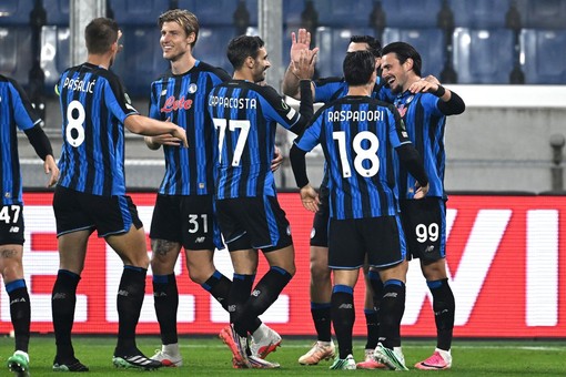 L’Atalanta parte bene in Conference, battuto il Pafos 3-1 L’Atalanta parte bene in Conference, battuto il Pafos 3-1