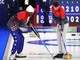 Snoop Dogg e il curling, scoppia l'amore a Milano Cortina
