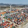 Cina, 1,4 mld tonnellate di merci gestite dal porto Ningbo-Zhoushan nel 2025 Cina, 1,4 mld tonnellate di merci gestite dal porto Ningbo-Zhoushan nel 2025
