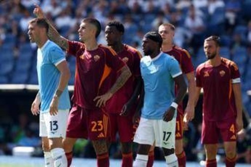 Caos Roma-Lazio, quando si gioca? Le ultime dopo il ricorso al Tar della Lega Calcio Caos Roma-Lazio, quando si gioca? Le ultime dopo il ricorso al Tar della Lega Calcio