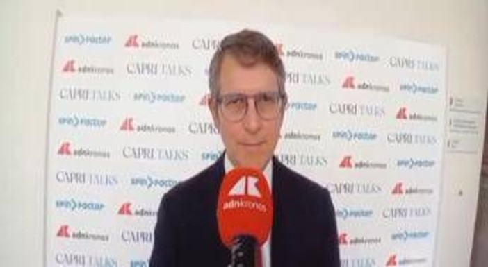 Energia, Dell'Orco (Italgas Reti): "Da sistema gas italiano prova di grande resilienza" Energia, Dell'Orco (Italgas Reti): "Da sistema gas italiano prova di grande resilienza"