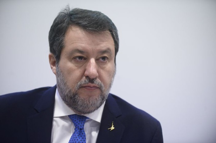 Salvini “Superare patto di stabilità è questione di sopravvivenza” Salvini “Superare patto di stabilità è questione di sopravvivenza”