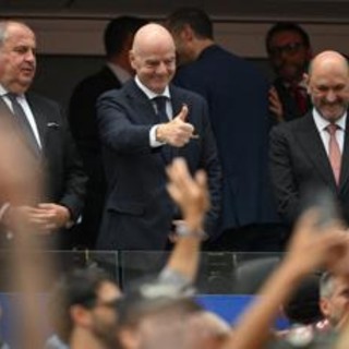Uefa boicotta i Mondiali? La reazione dopo proposta Fifa: "Calcio non è in vendita" Uefa boicotta i Mondiali? La reazione dopo proposta Fifa: "Calcio non è in vendita"
