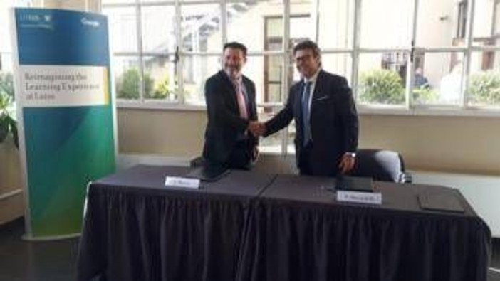 Università, Ia entra in aula: Luiss e Google insieme per ridisegnare esperienza formativa Università, Ia entra in aula: Luiss e Google insieme per ridisegnare esperienza formativa
