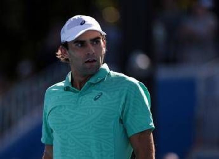 Eliot Spizzirri, chi è l'avversario di Sinner agli Australian Open Eliot Spizzirri, chi è l'avversario di Sinner agli Australian Open