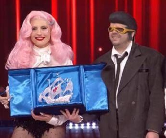 Sanremo, Ditonellapiaga e TonyPitony vincono la serata cover Sanremo, Ditonellapiaga e TonyPitony vincono la serata cover