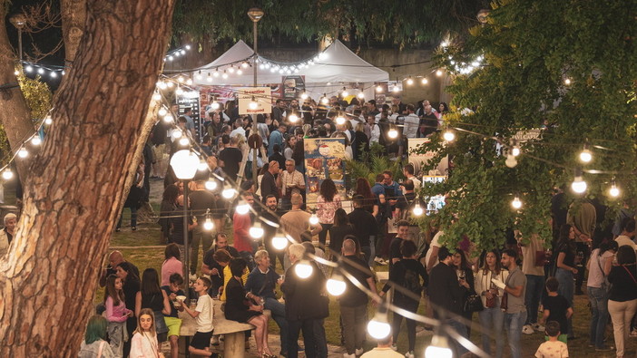 Gran successo per 'Winearound in Riviera': più di 3000 presenze nella due giorni di Vallecrosia